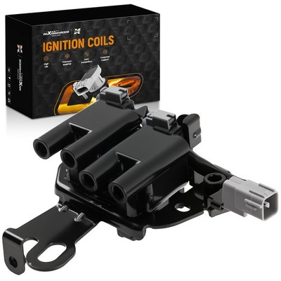 Ignition Coil for Hyundai Elantra Tiburon 2003-2008 2.0L L4 Kia Sportage 2005-07