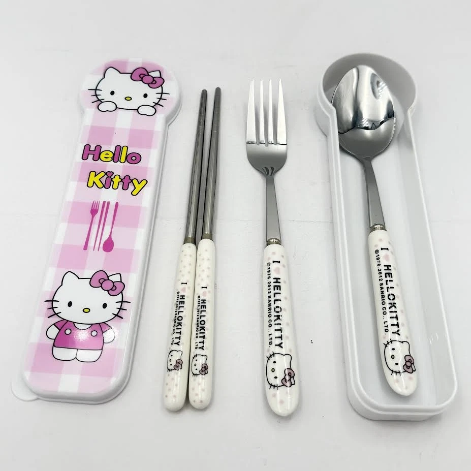 hello kitty fork products for sale | eBay