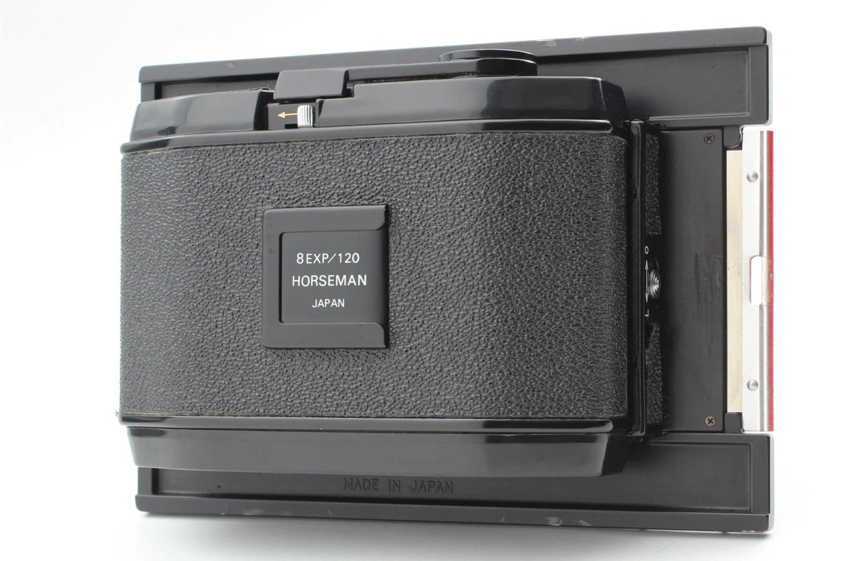 4x5in. Roll Film Backs for Camera for sale | eBay