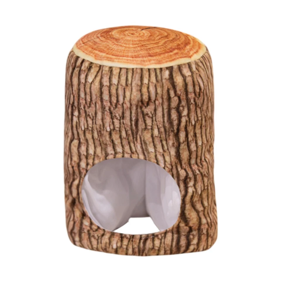 Cosplay Tocado con Forma de Árbol Divertido Juego de Rol Tocado para Navidad Pascua Foto 3 de 4