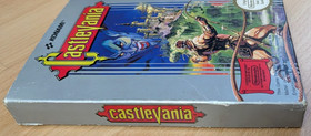 Castlevania - 1988 Nintendo NES Spiel Konami - PAL-B - OVP - CIB