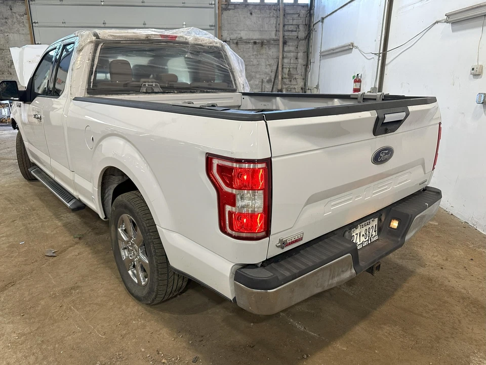 15 16 17 18 19 20 Ford Pickup F150 Pickup Caja/Cama Conjunto Foto 3 de 4