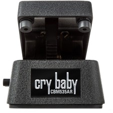 Effektgerät E-Gitarre Dunlop CBM535AR Cry Baby Mini 535Q Auto-Return Wah Effektg