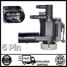 EGR Vakuumventil (Elektrisch) Für Audi A1 A3 A4 A5 VW Golf Jetta Touran