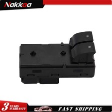 Nakkaa 20945132 For 2007-2014 Chevrolet Silverado 2500 Front Power Window Switch
