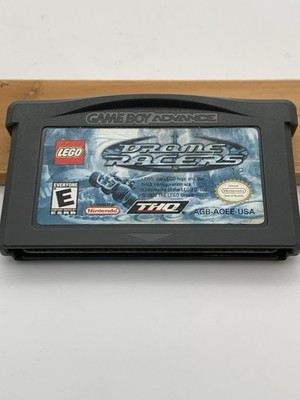 Nintendo Lego Drome Racers Gameboy Advance GBA Authentic Cartridge ONLY. Tested