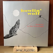 Howlin? Wolf - Moanin? In The Moonlight - Vinyl Record LP Album - VG+ - NM/NM