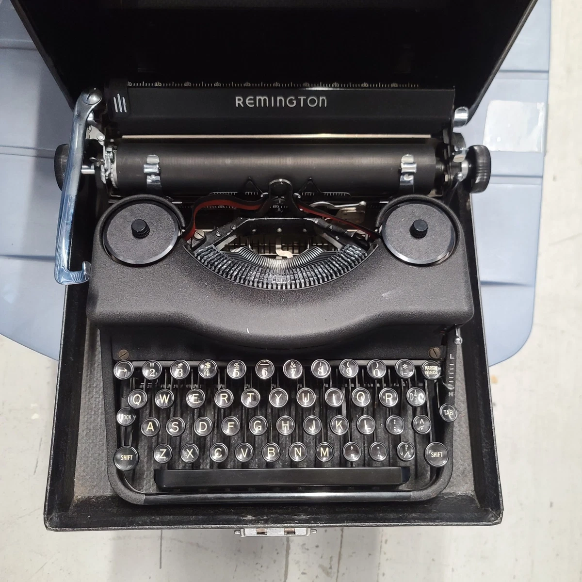 Remington Typewriters for sale | eBay