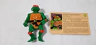 Vintage Teenage Mutant Ninja Turtles Michaelangelo TMNT 1988