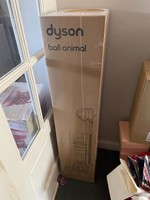 dyson ball animal upright vacuum cleaner