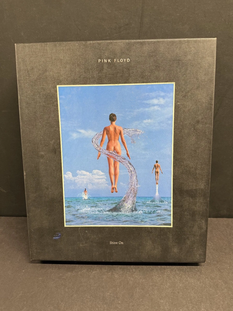 Pink Floyd Shine On Box for sale - eBay