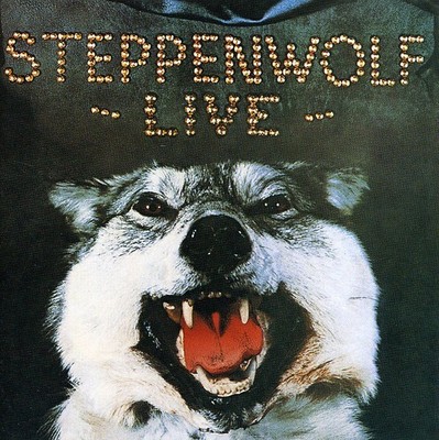 Steppenwolf - Live [New CD] England - Import
