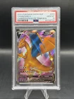 Pokemon Charizard V SWSH050 Sword & Shield Promo Holo Full Art PSA 10