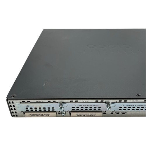 Routeur à services intégrés Cisco 2901 | Série 2900 - Photo 7/11