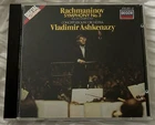 RACHMANINOV-SYMPHONY NO. 3/YOUTH-1983 DECCA CD-ASHKENAZY-FULL SILVER RING (M/M)