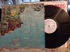 Sapo S/T Chicano Tejano Latin Soul Record Lp