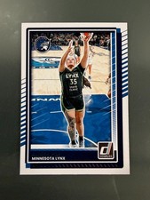 Alissa Pili, Minnesota Lynx 2025 Panini Donruss WNBA #31 Card