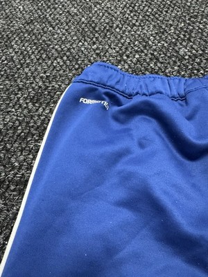 Chelsea Football Adidas Training Pants Warm Up Trousers Men XS