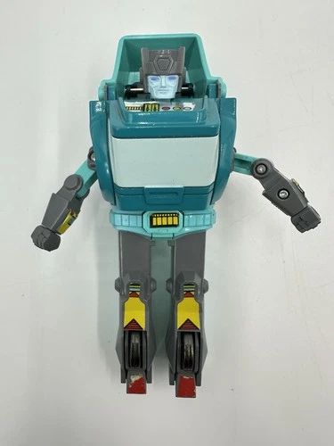 Vintage 1986 Transformers G1 Kup Car Action Figure Autobot Hasbro MISSING WHEEL