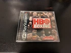 HBO Boxing for PlayStation 1 Complete with Manual and Registration card