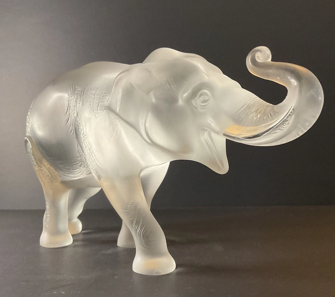 【AIiyさま】ラリック・三猿 Lalique Monkey for sale | eBay
