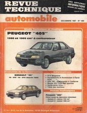 Carburateur Peugeot 405