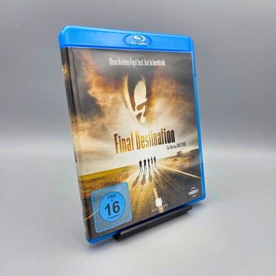 Final Destination Blu-Ray Film von James Wong