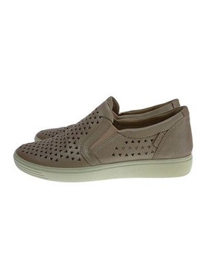 Ecco Shoes Beg Leather GA167
