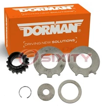 Dorman Front Axle Differential Carrier Gear Kit for 1991-2004 GMC Sonoma ev