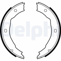 Bremsbacken Hinten FüR Peugeot 406 8B Break 8E/F Coupe 8C 607 9D 9U 95-11 SH2568