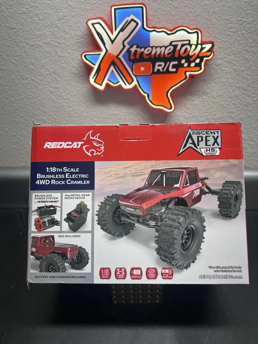 Hobby RC Car, Truck & Motorcycle Crawlers Just Listed 2026
