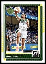 2025-26 Donruss WNBA Skylar Diggins Seattle Storm #26