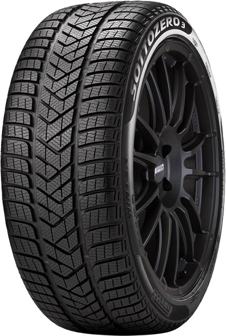 Pirelli Winter Sottozero 3 (Lts) 265/40R21 105W (Lts) Xl Elect Mfs Bsw - Bild 2