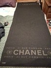 100% Authentic Chanel Cashmere Scarf Free Shipping — photo 2