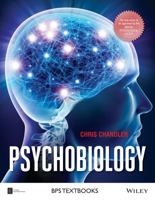 Psychobiology by Chris  Chandler (Paperback Book)