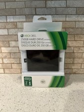 Genuine Microsoft 250GB Hard Drive Internal Xbox 360s