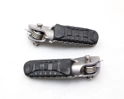 Ensemble Repose-Pieds Avant Pédales BMW R 1200/1250 GS K50 K51 - Photo 1/3