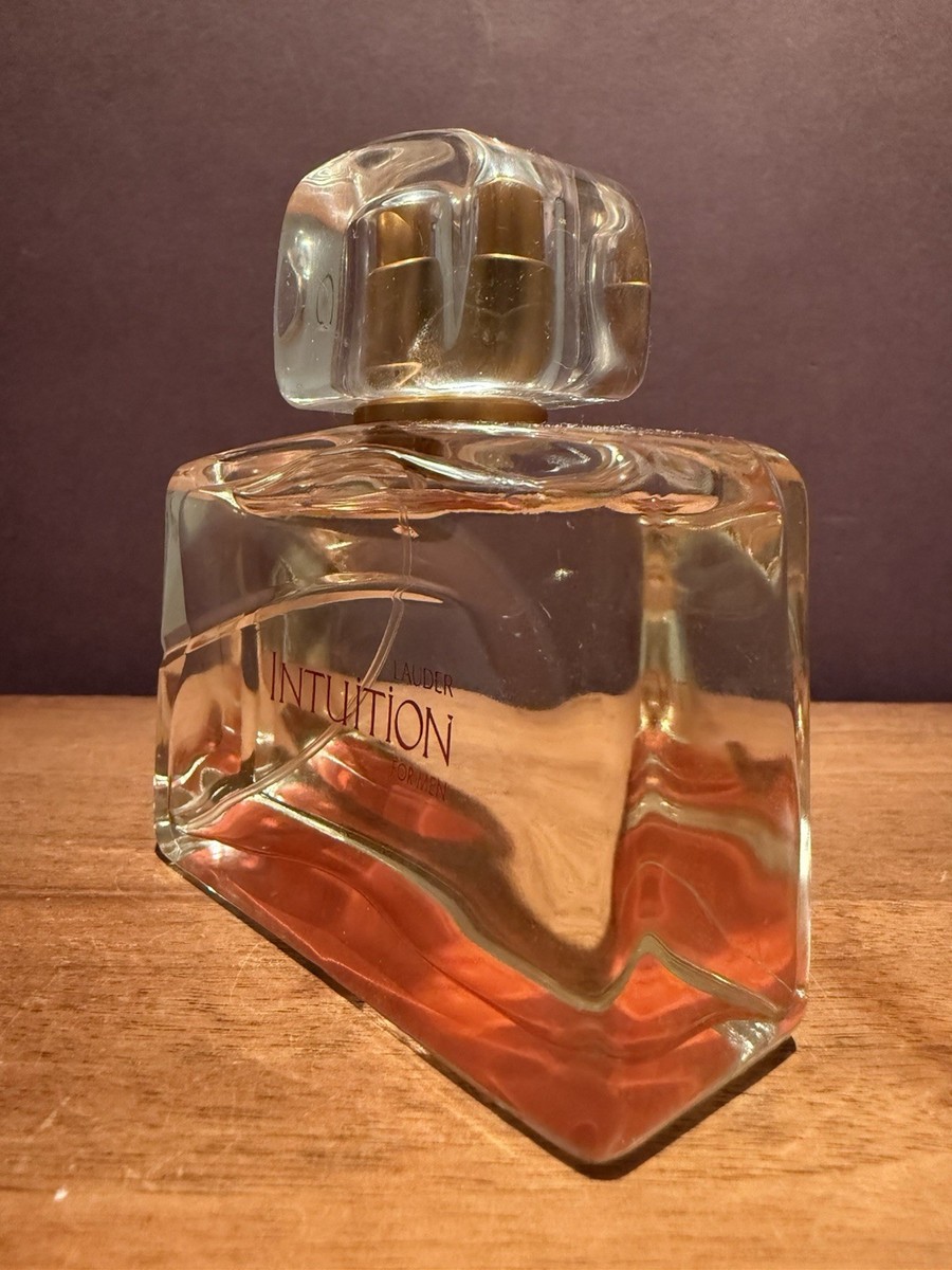 INTUITION For Men By ESTEE LAUDER 1.7 OZ/ 50 ML Eau de