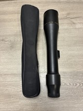 Bausch Lomb Long Eye Relief Zoom Telescope 61-1545 15x 45x60