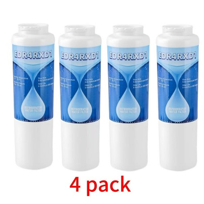 #ad 4 Pack Refrigerator Water Filter Replacement for Maytag UKF8001 UKF9001 4396395 $22.00