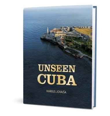 Unseen Cuba: A Luxury Collection of Never-Before-Seen Aerial Art