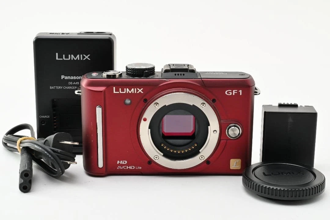 25+ lumix gf1 lens for sale | Updated Oct 2026