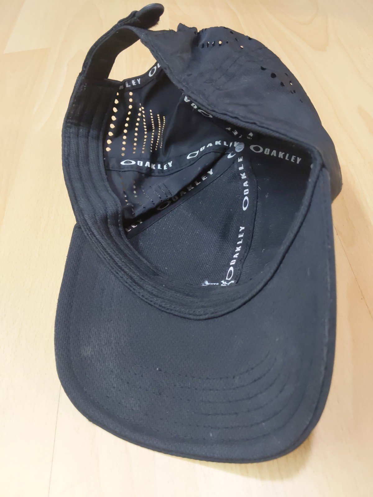 OAKLEY Men's Tech Adjustable Performance Hat Cap … - image 6