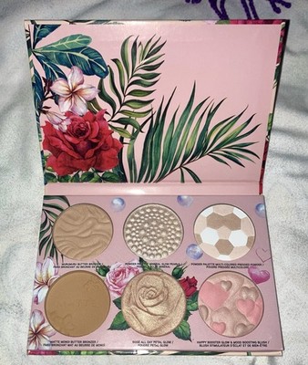 Physicians Formula All-Star Face Palette Makeup Set Bronzer Blush Highlighter.