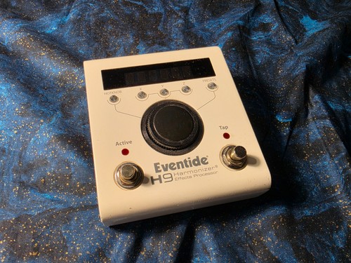 EVENTIDE H9 Harmonizer Effects Processor Guitar Pedal