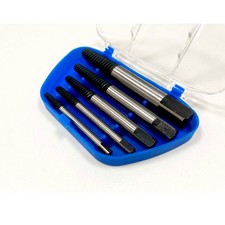 Damaged Screw Bolt Stud Extractor Remover Easy Out Outs (5pc)