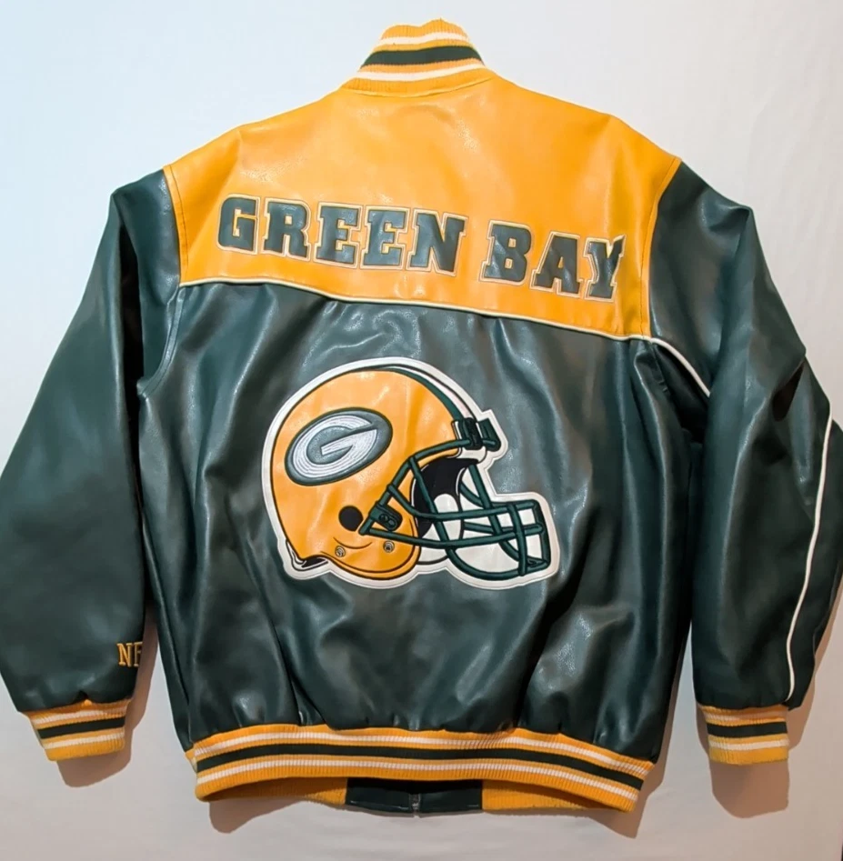 G-III Green Bay Packers NFL Jackets for sale | eBay