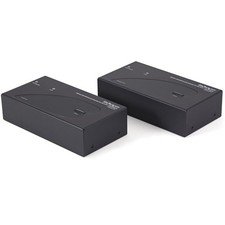 StarTech USB Dual VGA over Cat5 KVM Console Extender - 650 ft / 200m