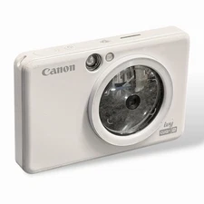 Canon Ivy CLIQ 2 Camera Instant Photo Printer White