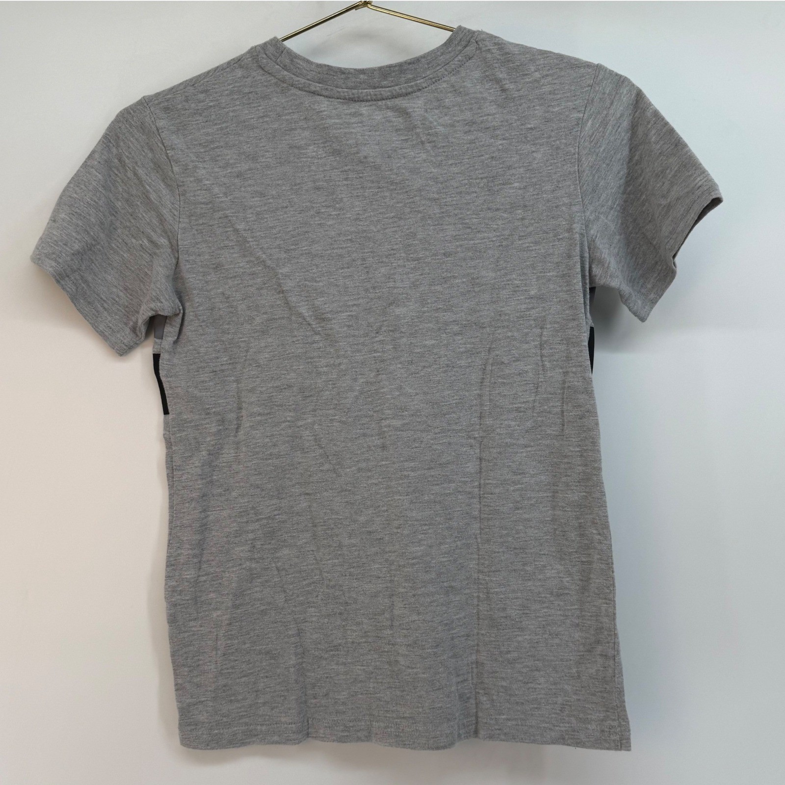 Kids Champion Athletic Wear T Shirts Size 10 12 Lot of 3 Black Camo Gray Stripes image 3